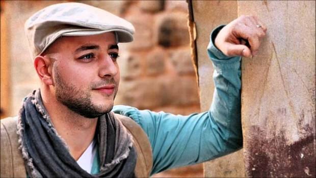 Maher Zain chega a Istambul