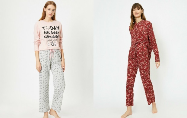 Pijama de inverno feminino 2020 define modelos e preços