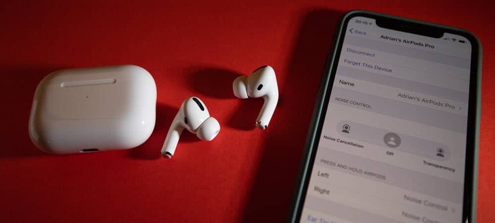 Como usar o áudio espacial nos AirPods da Apple