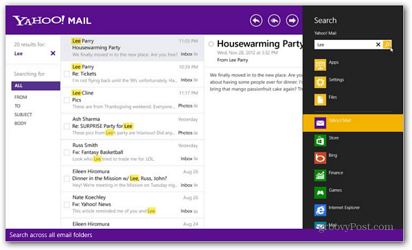 Yahoo Mail é renovado, atualizado para Android, iOS e Windows Apps