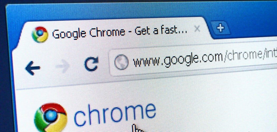 Pare de executar o Google Chrome em segundo plano após fechá-lo