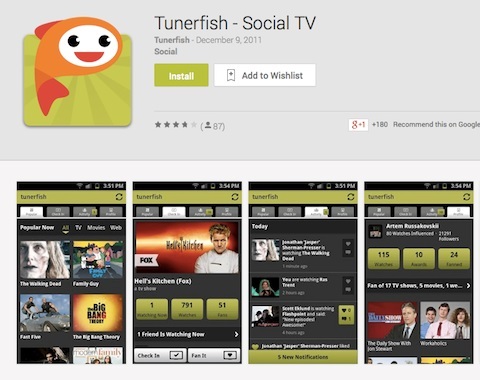 app tunerfish