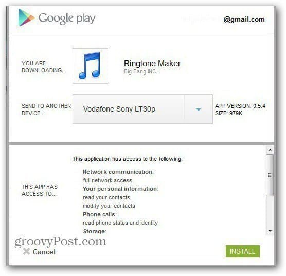 Crie toques a partir de arquivos de música no seu smartphone Android