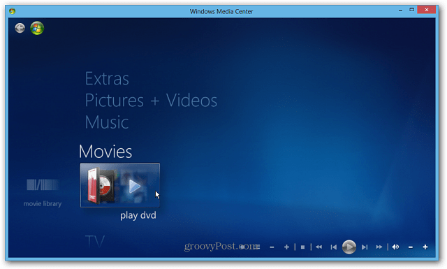 Programas gratuitos que trazem a reprodução de DVD para o Windows 8