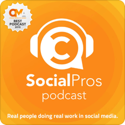 Os melhores podcasts de marketing, profissionais sociais.