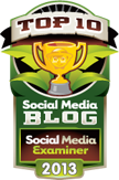 melhor blog de mídia social