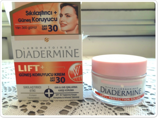 Qual o preço do Diadermine Lift + Sunscreen Spf 30 Cream