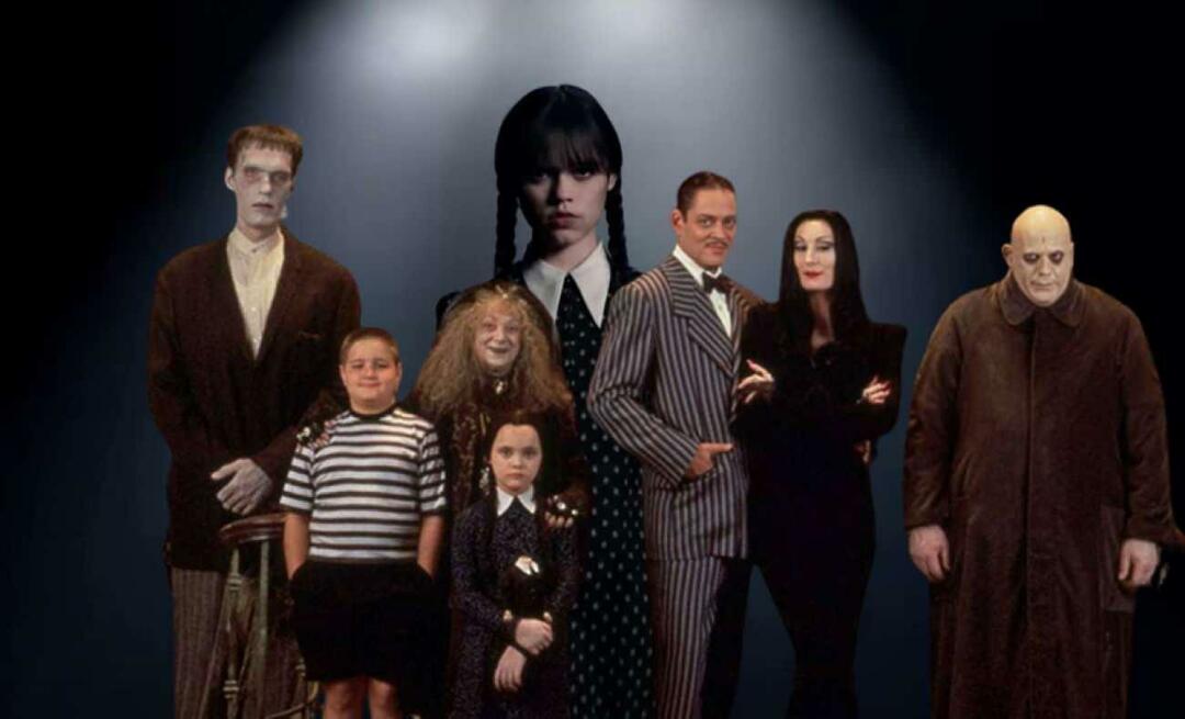 Qual é o enredo de quarta-feira, a continuação da Família Addams, quem são os atores?