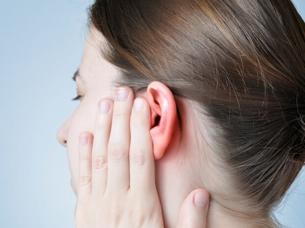 sintomas de calcificação do ouvido