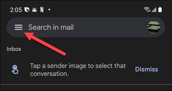 como mudar assinatura no gmail
