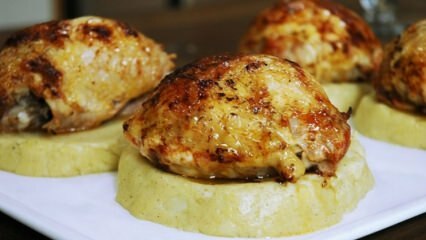 Como fazer deliciosas coberturas de frango?