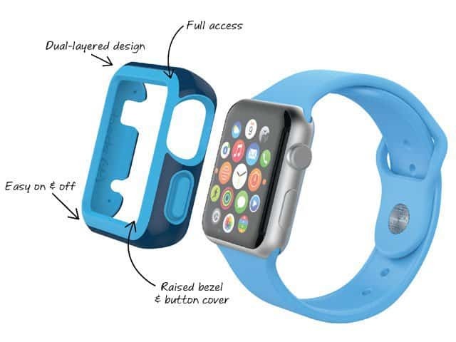 Protetores para Apple Watch