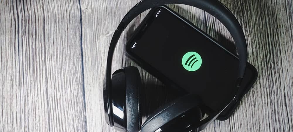 Como obter o Spotify em uma tela de bloqueio do Android