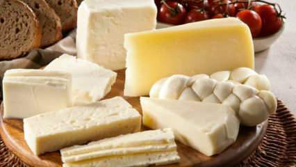 Como o queijo é armazenado? Como manter o queijo da geladeira