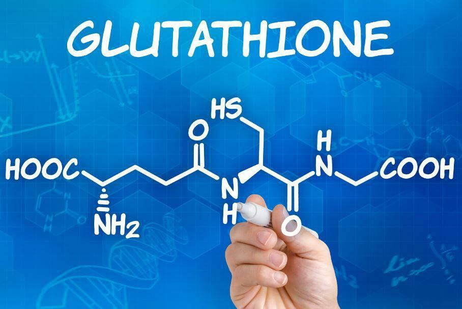 O que é glutationa?