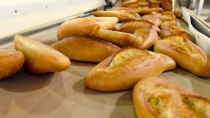 Buffets de pão públicos estão fechando em Ancara!