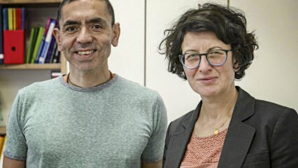 Encontrando a vacina do coronavírus, o Prof. Dr. Uğur Şahin e sua esposa Özlem Türeci: Vamos acabar com o câncer também