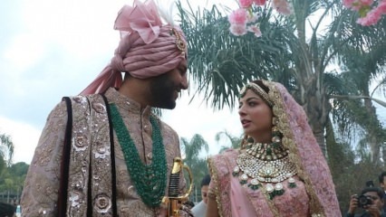 4 casamentos indianos serão realizados em Antália em 11 dias