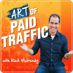 Principais podcasts de marketing, The Art of Paid Traffic.