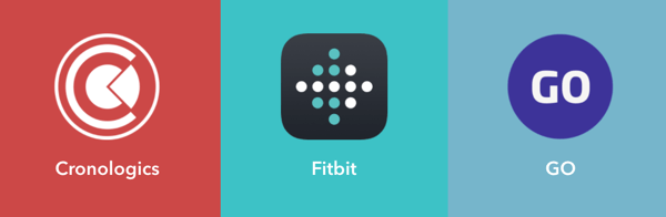 Os instrutores de fitness podem usar alguns desses aplicativos e ferramentas para configurar miniaplicativos IFTTT.