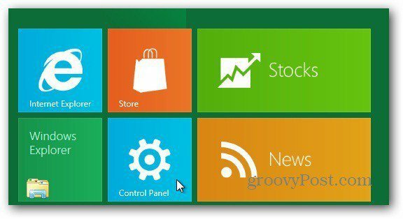 Windows 8 Consumer Preview: Preparando-se