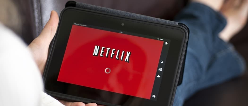 Como ajustar a qualidade do vídeo no Netflix