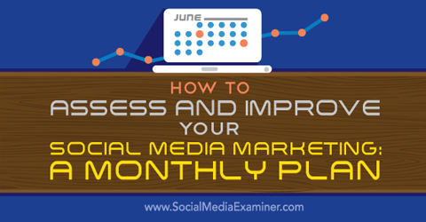 plano mensal para avaliações de marketing de mídia social