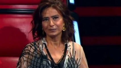 A famosa cantora Yıldız Tilbe obteve nota máxima com seu novo penteado!