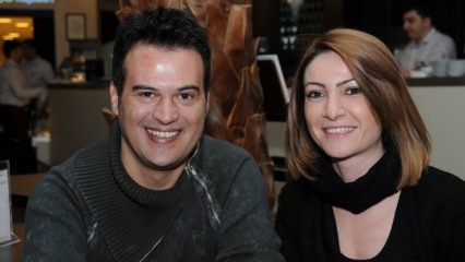Hakan Peker se divorciou de sua esposa Arzu Öztoprak!
