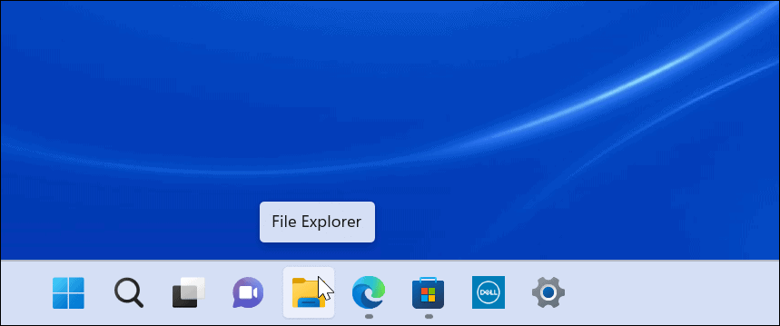 abra o explorador de arquivos execute o explorador de arquivos do Windows 11 como administrador