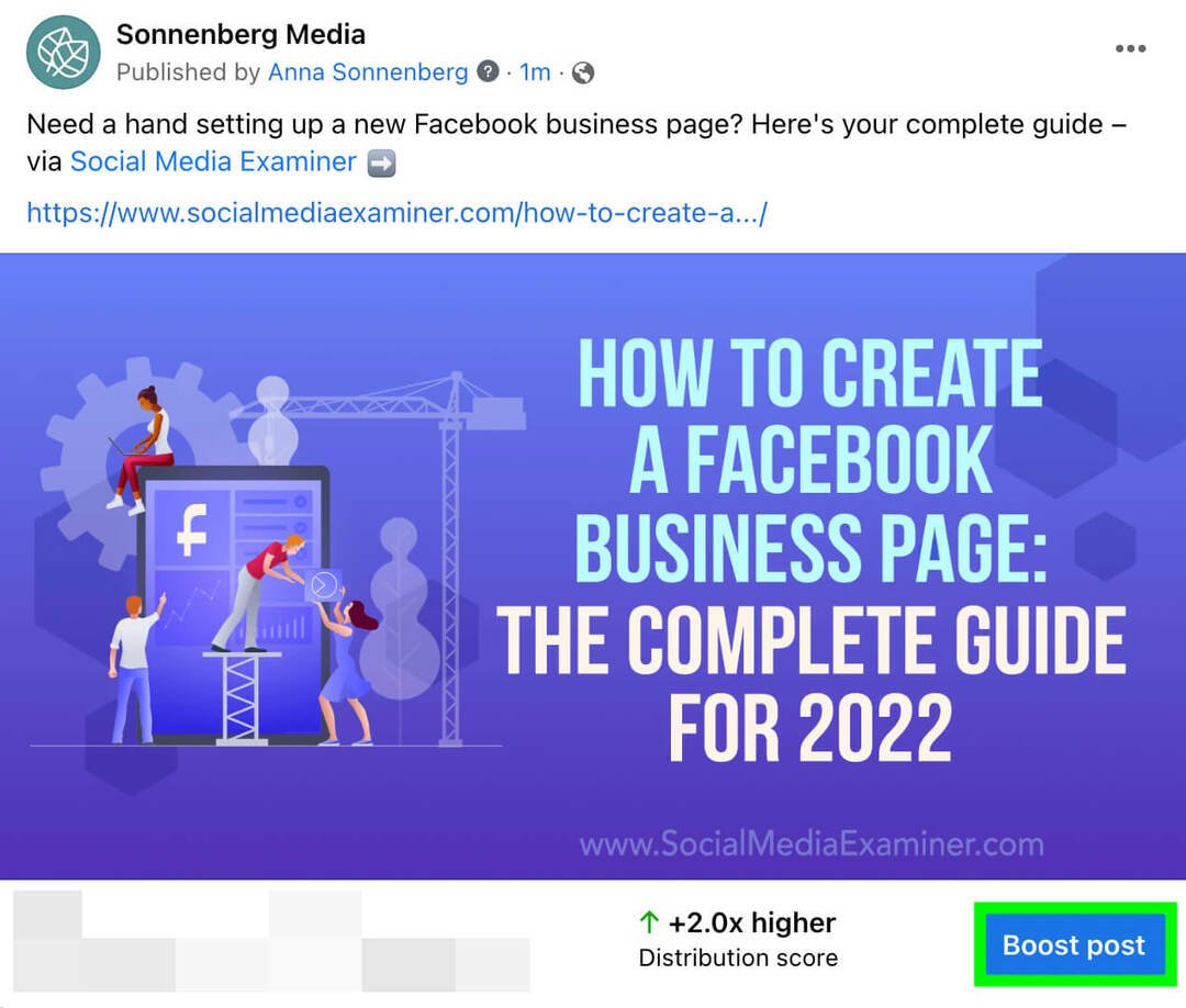 como-alcançar-b2b-cutsomers-com-boosted-facebook-posts-escolha-post-to-boost-sonnenberg-media-example-18