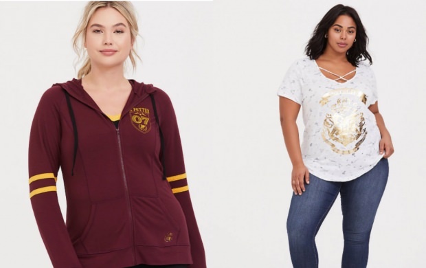 harry potter camisola mulheres