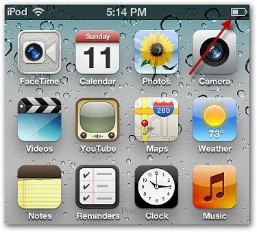 Atualize o iOS no seu iPad, iPhone ou iPod Touch sem fio