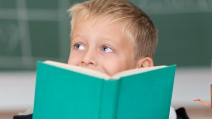 Como corrigir distúrbios de leitura