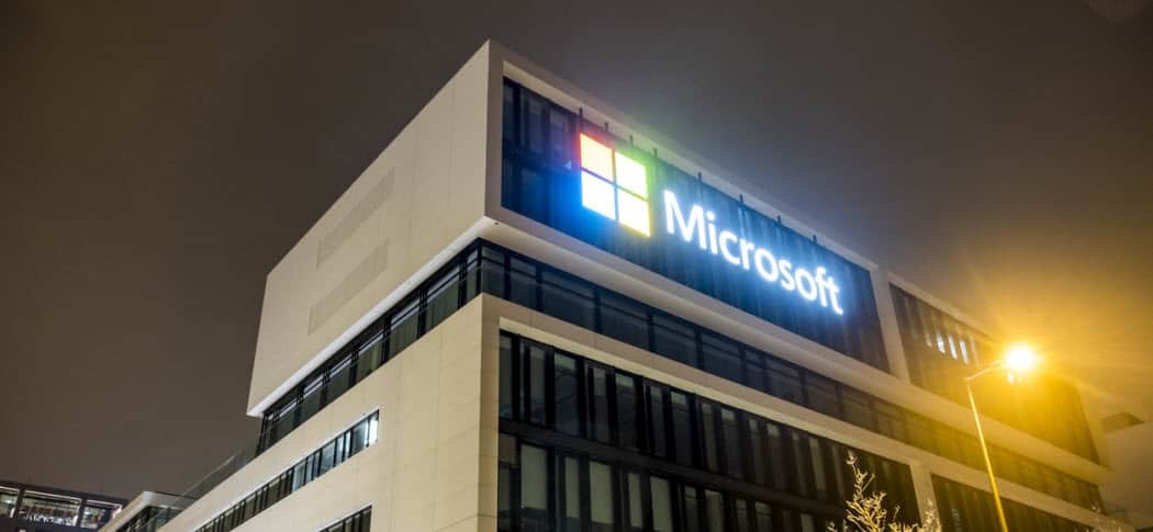 Microsoft lança o Windows 10 19H1 Insider Preview Build 18252