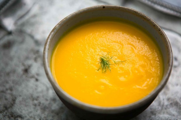 Como fazer uma deliciosa sopa de gengibre? Receita para sopa curativa de gengibre
