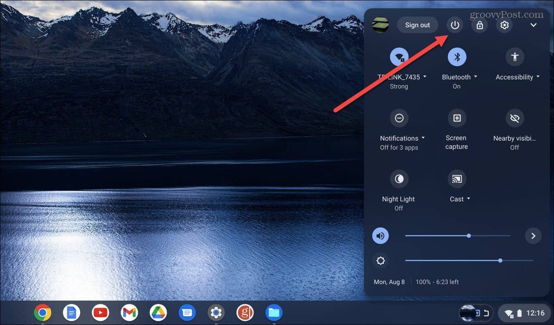 Touchpad não funciona no Chromebook: 9 correções
