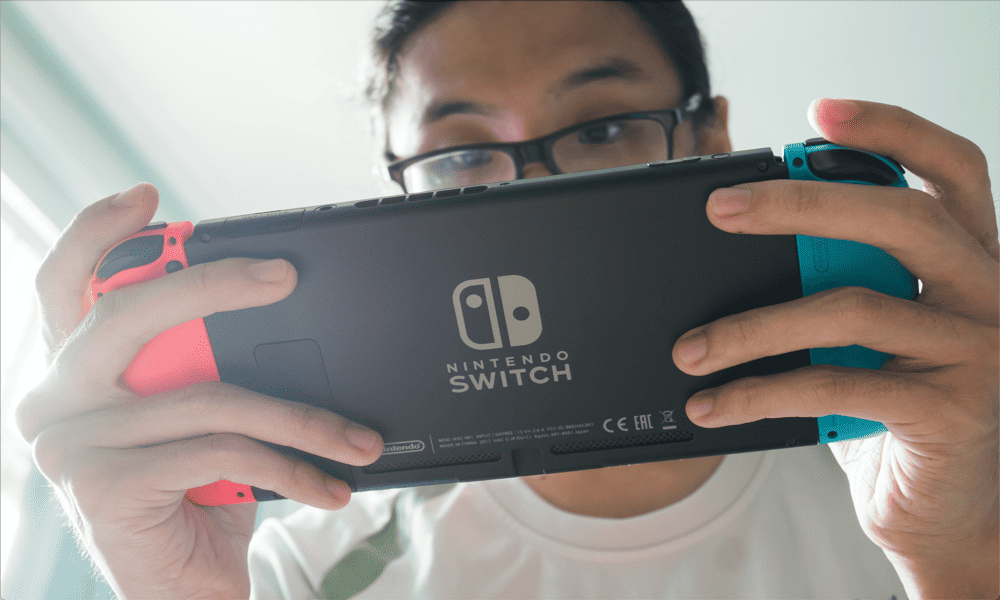 Como configurar e usar o controle dos pais no Nintendo Switch