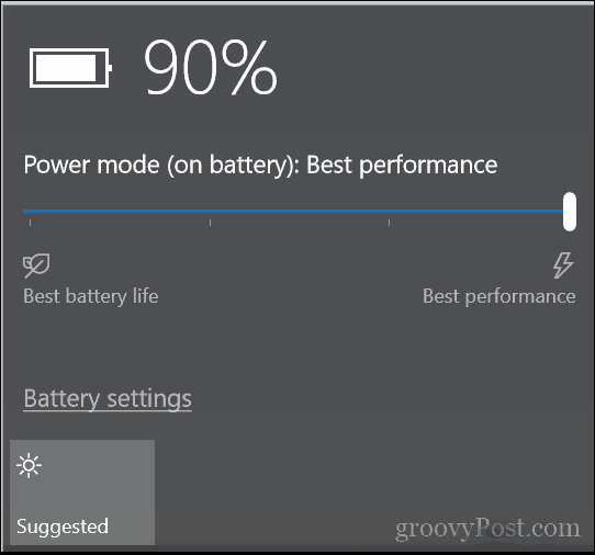 torne seu laptop mais rápido com o modo de energia do Windows 11