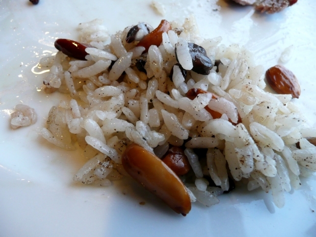 Receita de arroz de frango ao estilo de Zanzibar