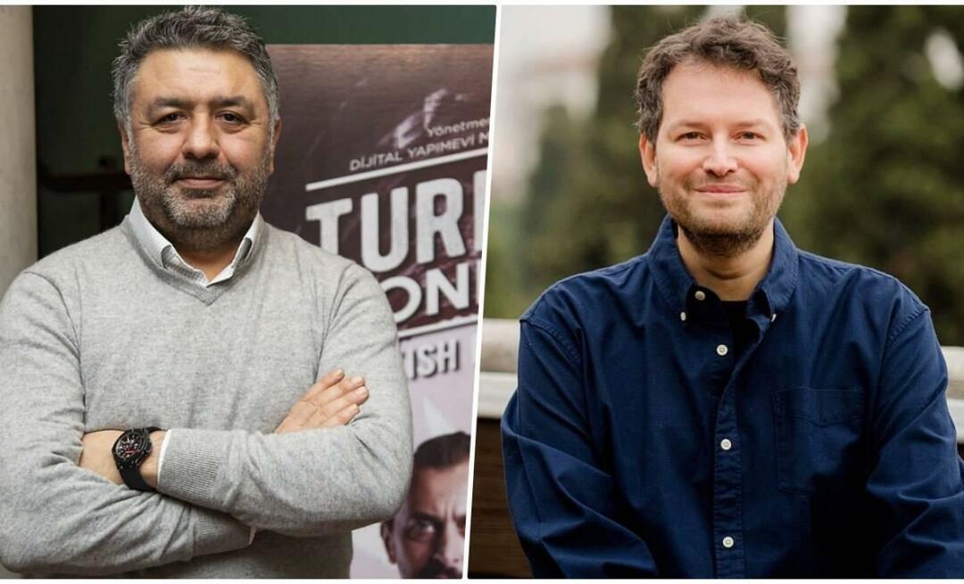 Crise de imprint entre Mustafa Uslu e Yiğit Güralp! 100 mil liras para o filme Uslu Ayla...