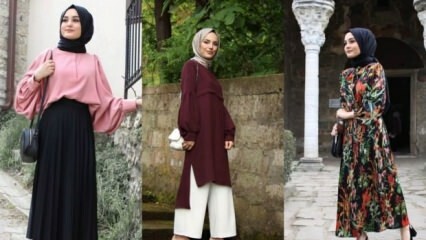 Combinações de escritórios Hijab