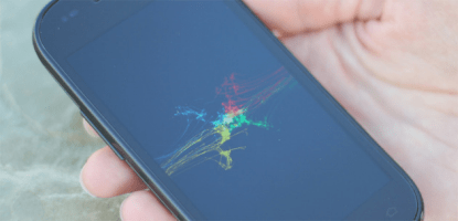 O Nexus S 4G está chegando em breve à rede sem fio CDMA da Sprint