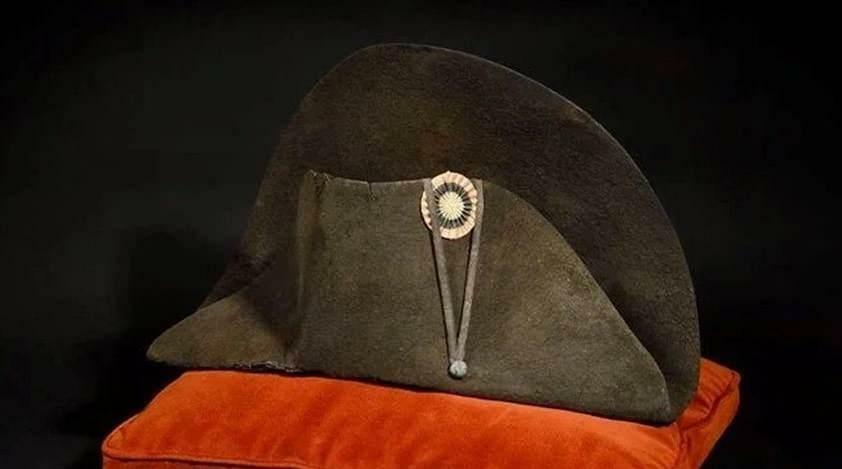 chapéu de napoleão