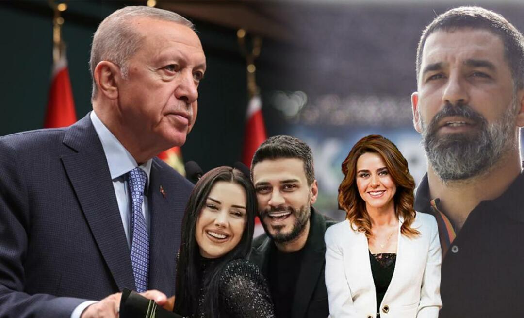 O Presidente Erdoğan falou muito claramente: Declaração sobre Seçil Erzan, Dilan Polat e os fenómenos!