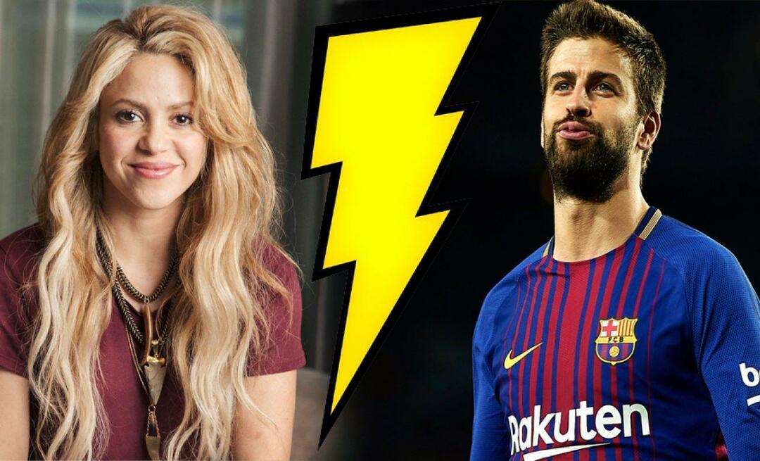 Shakira, traída pelo marido, quebrou o silêncio! falou pela primeira vez