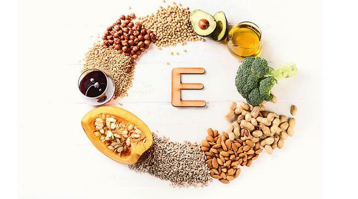 O que é vitamina E