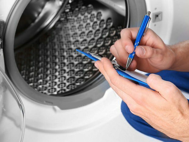 O que fazer se a máquina de lavar não levar água