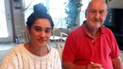 Uma queixa criminal da atriz Meltem Miraloğlu ao cantor Onur Akay!