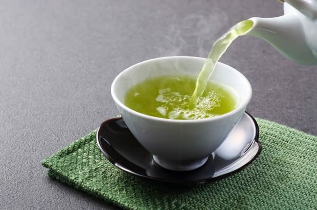 Como preparar o chá verde?